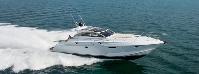 48IN Murata: Rizzardi Yachts Malta