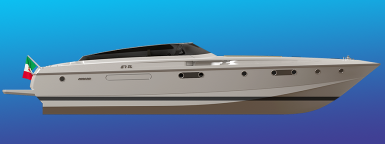 57 TL Murata-Rizzardi Yachts in Malta